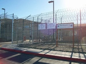 Descanso Detention Center
