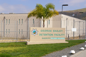 George Bailey Detention Facility