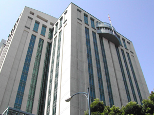 San Diego Central Jail