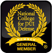 National College for DUI Defense General Member