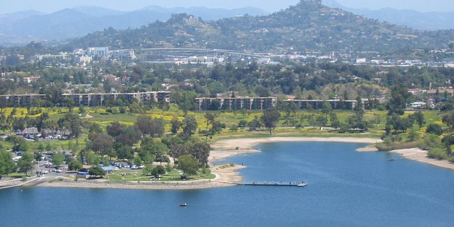 La Mesa, California
