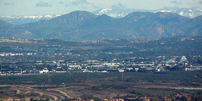 Mira Mesa, California