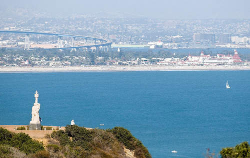 Point Loma, California