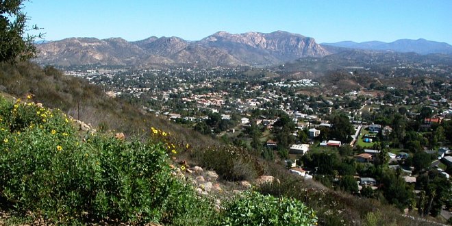 Santee, California