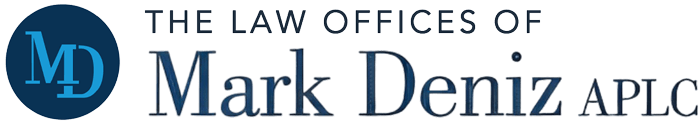 The Law Offices Of Mark Deniz APLC