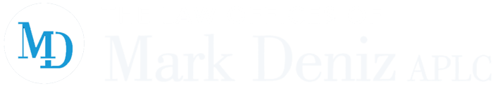 The Law Offices Of Mark Deniz APLC