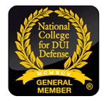 National College for DUI Defense | MCMXCV | General Member